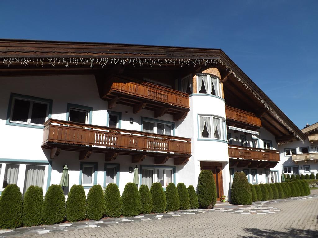 Apartments Scheffau Scheffau am Wilden Kaiser Extérieur photo