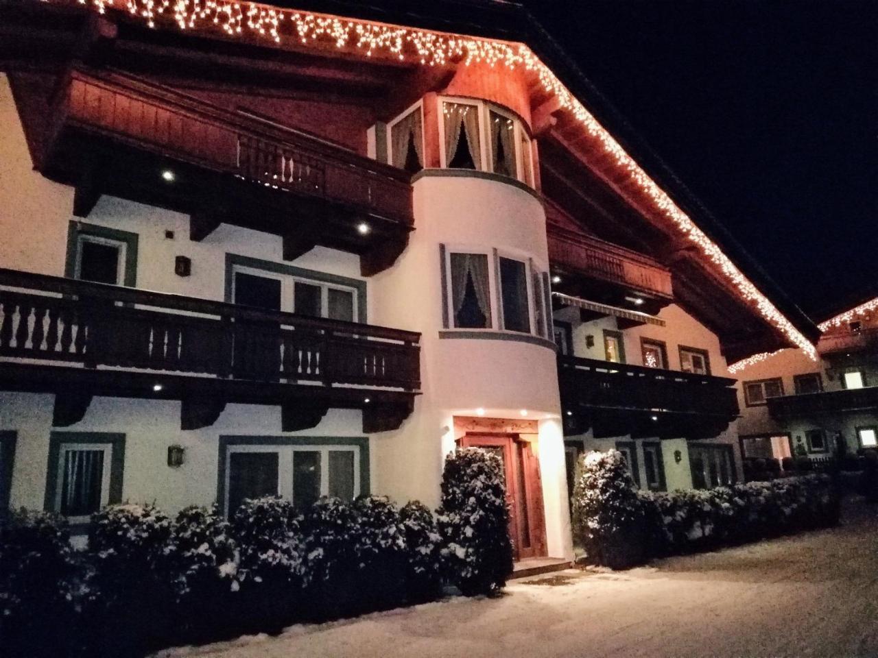Apartments Scheffau Scheffau am Wilden Kaiser Extérieur photo